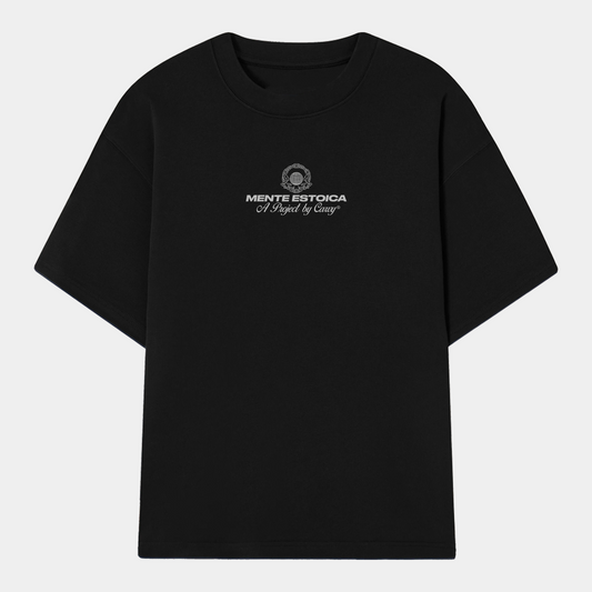 PREMIUM HEAVYWEIGHT TEE (CARVY X MENTEESTOICA)