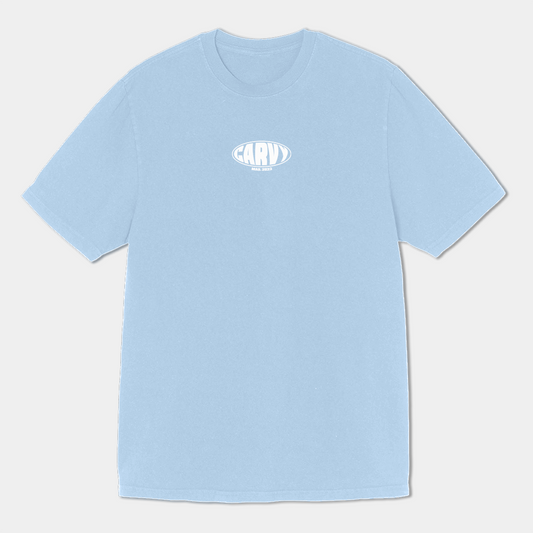 MINERAL BLUE TEE