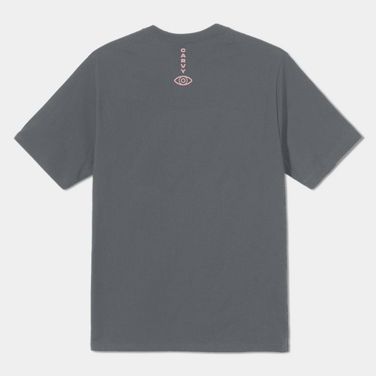 SHADOW GREY BASIC TEE