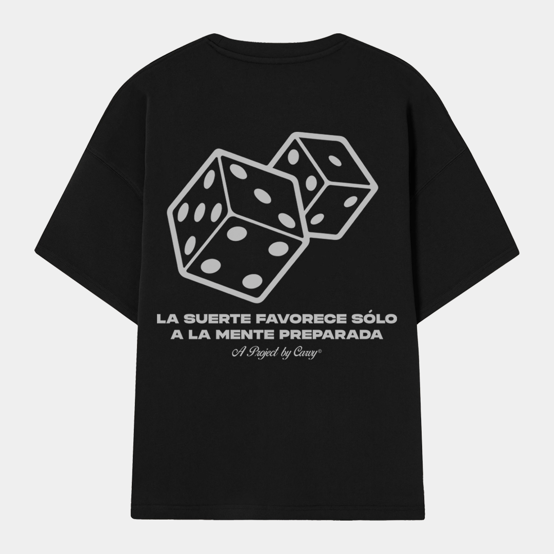 PREMIUM HEAVYWEIGHT TEE (CARVY X MENTEESTOICA)
