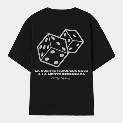 PREMIUM HEAVYWEIGHT TEE (CARVY X MENTEESTOICA)