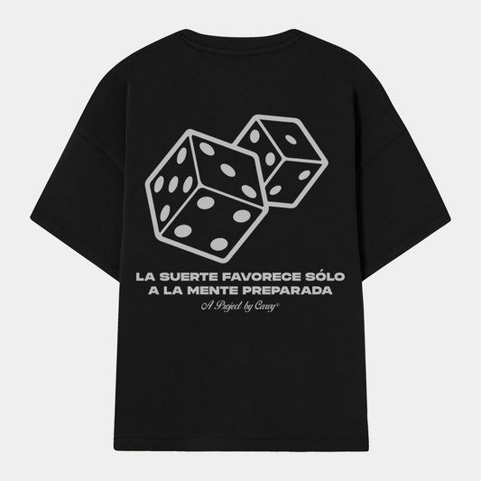 PREMIUM HEAVYWEIGHT TEE (CARVY X MENTEESTOICA)