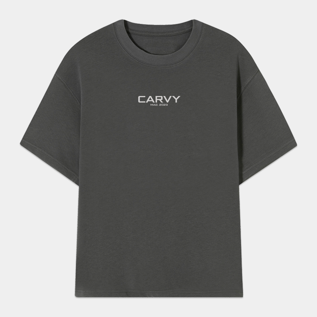 GRAPHITE "F1" TEE