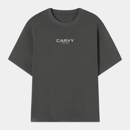 GRAPHITE "F1" TEE