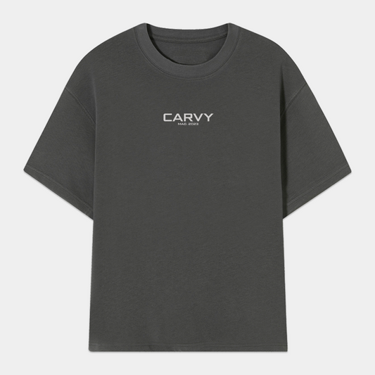 GRAPHITE "F1" TEE