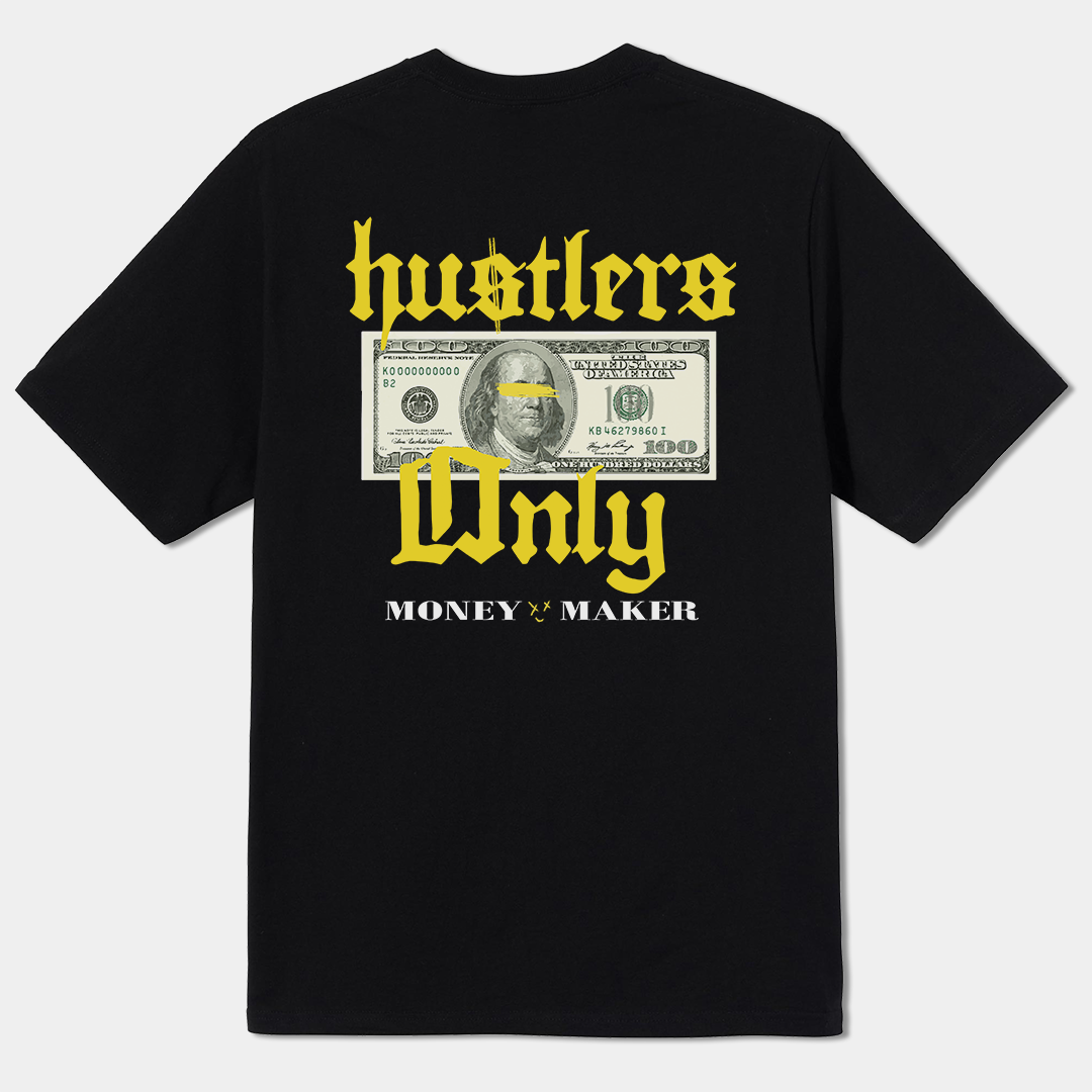 MIDNIGHT NOIR TEE