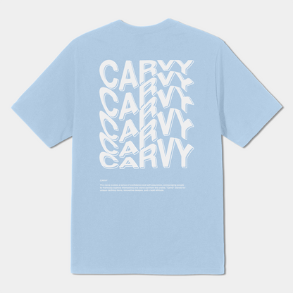 MINERAL BLUE TEE