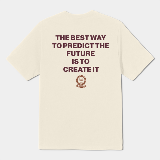 CREAM TEE