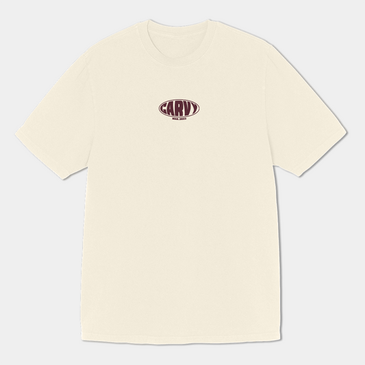 CREAM TEE